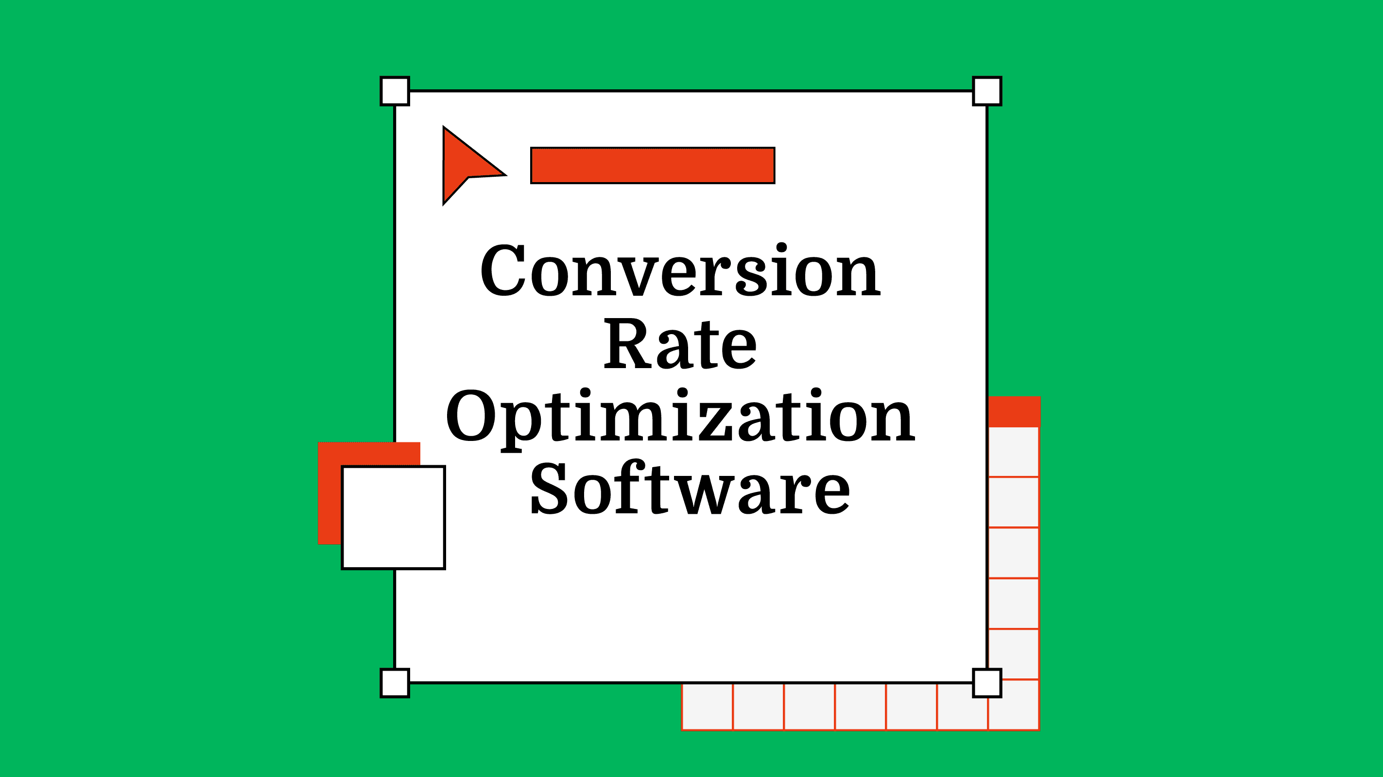 conversion rate optimization software featured image