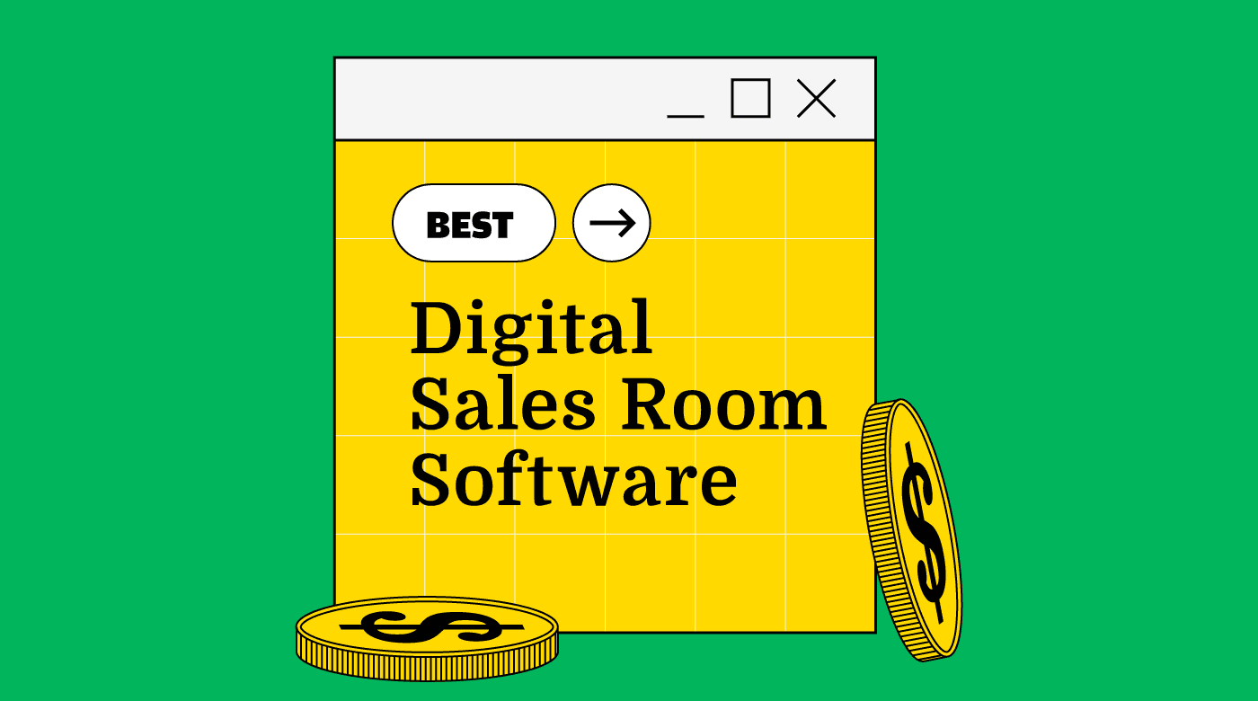 digital sales room software featured image