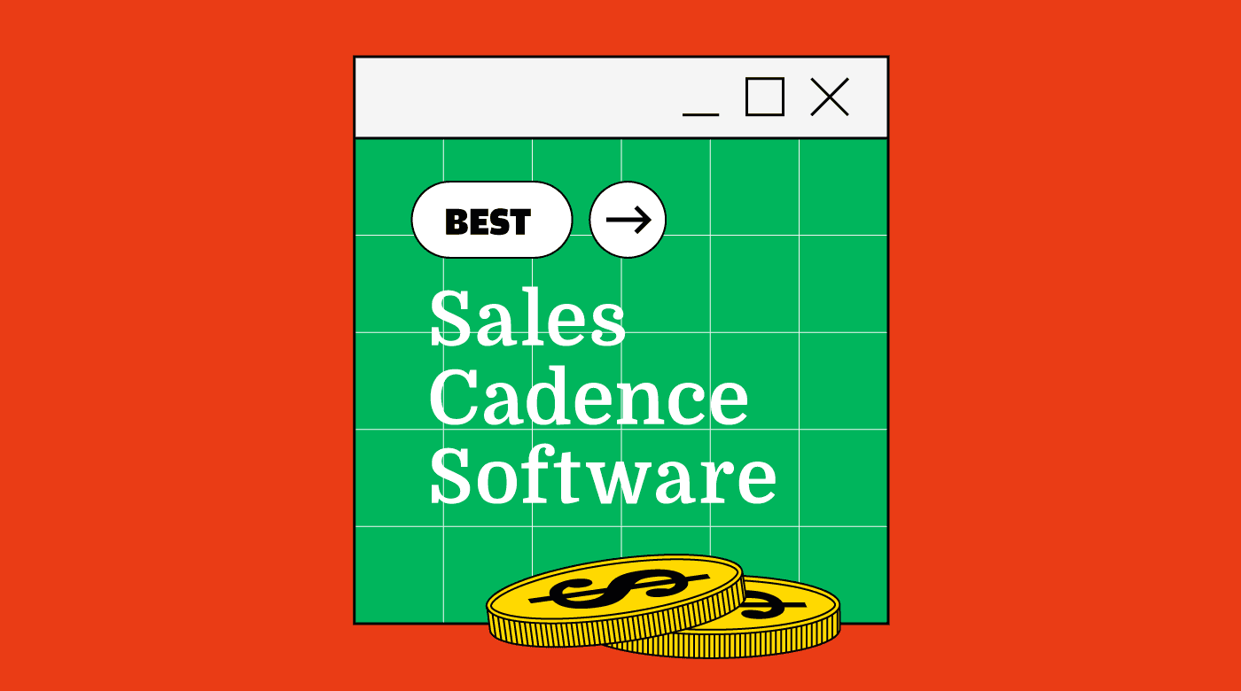 sales cadence software featured image