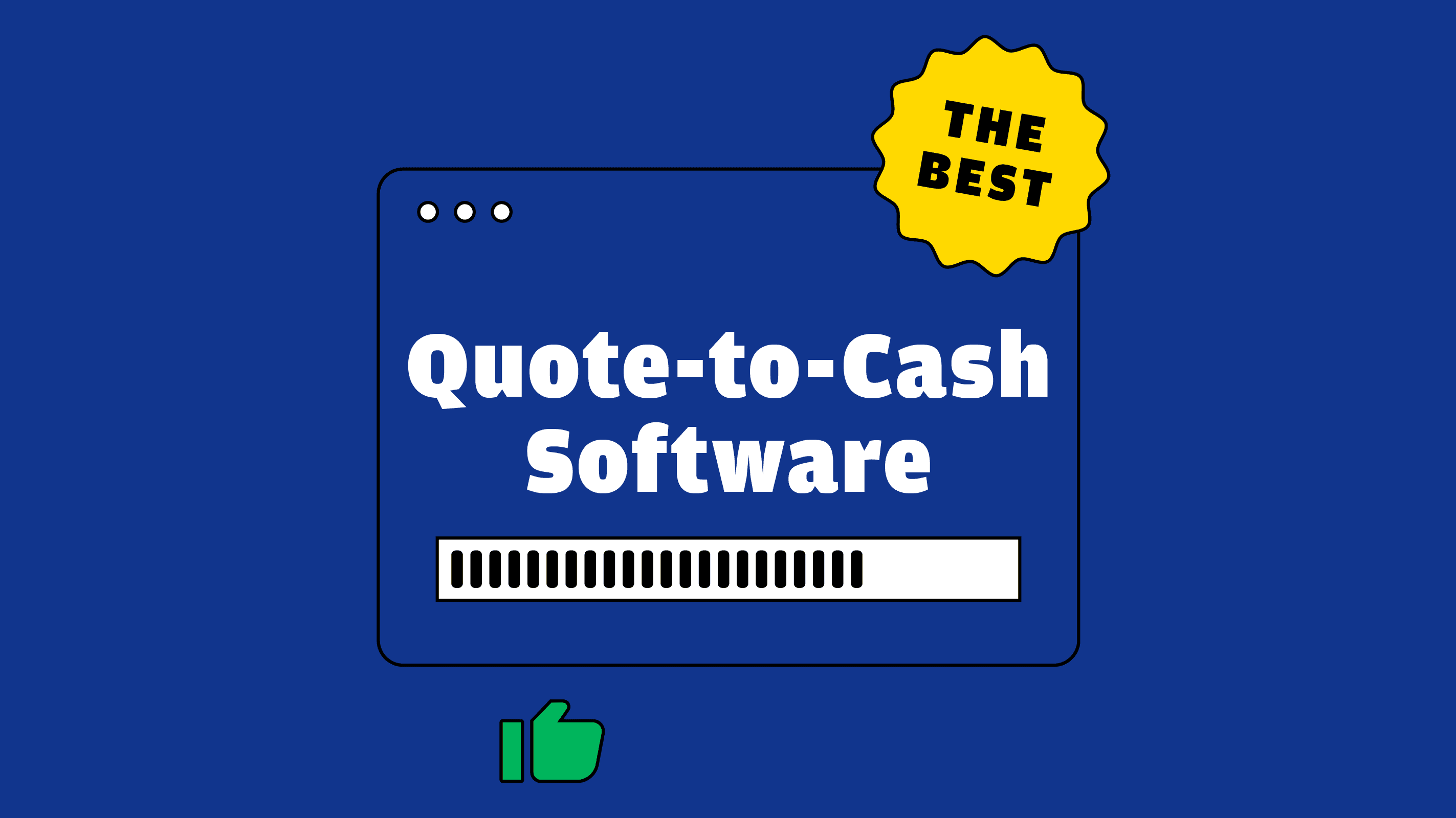 quote-to-cash software featured image
