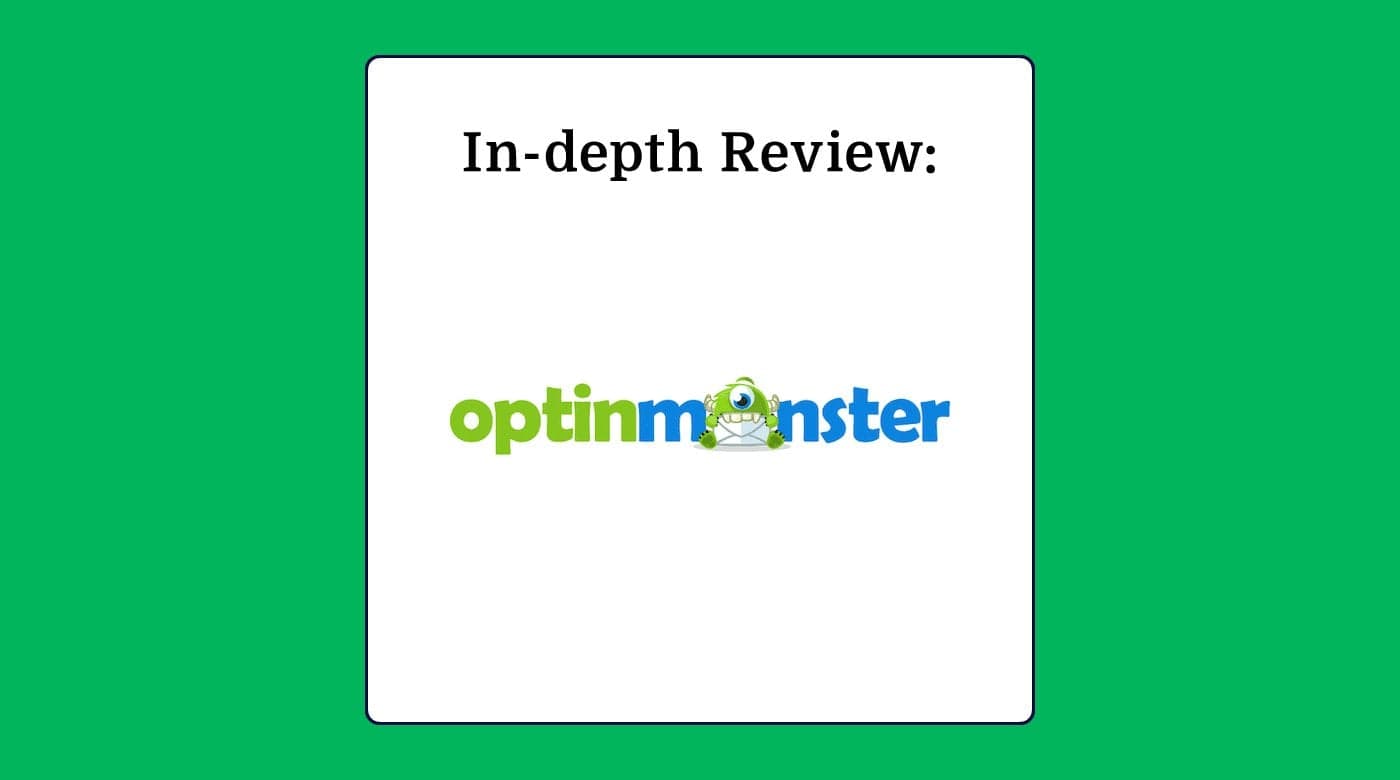 OptinMonster review featured image
