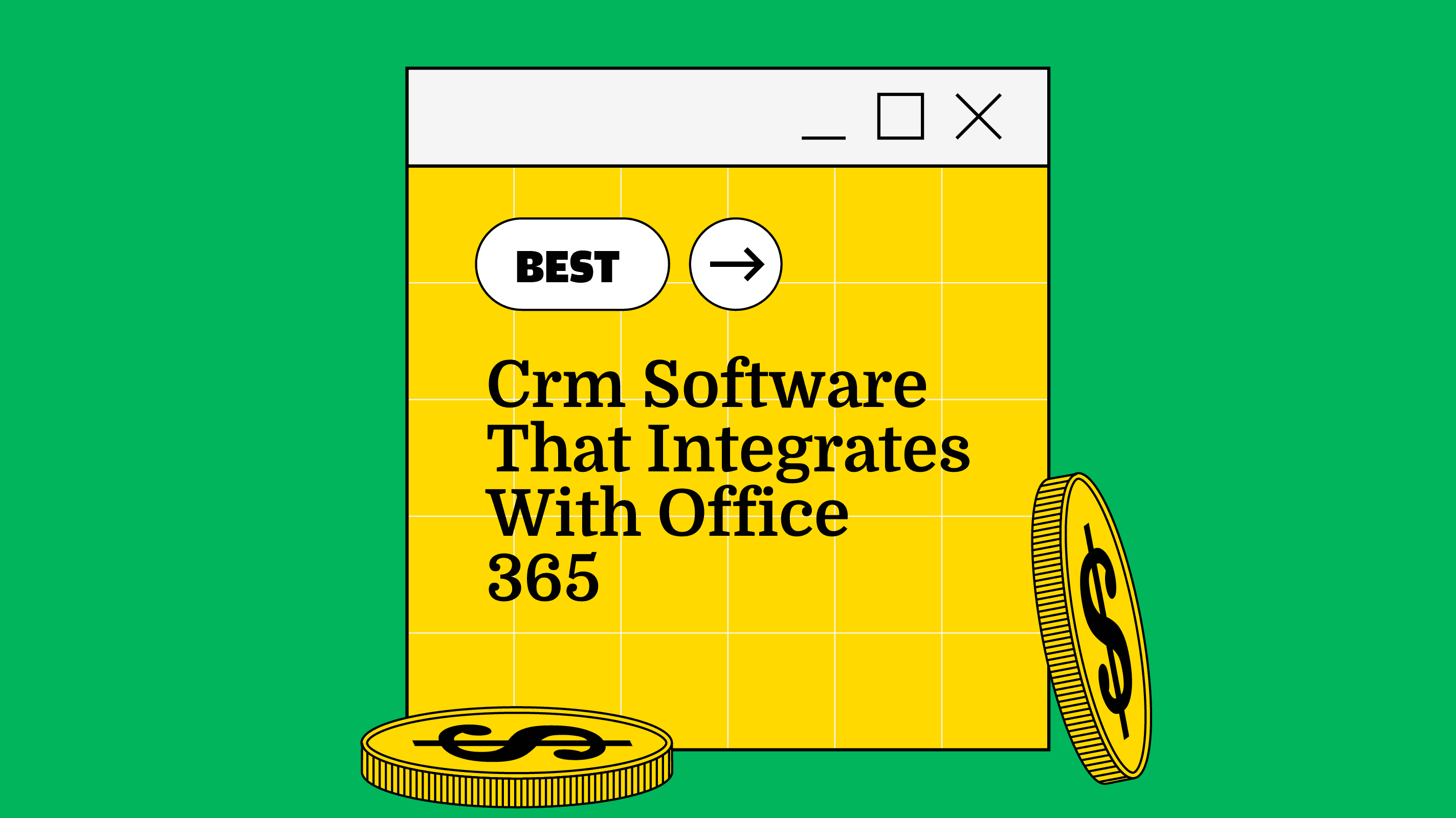 Crm software that integrates with office 365 best tools