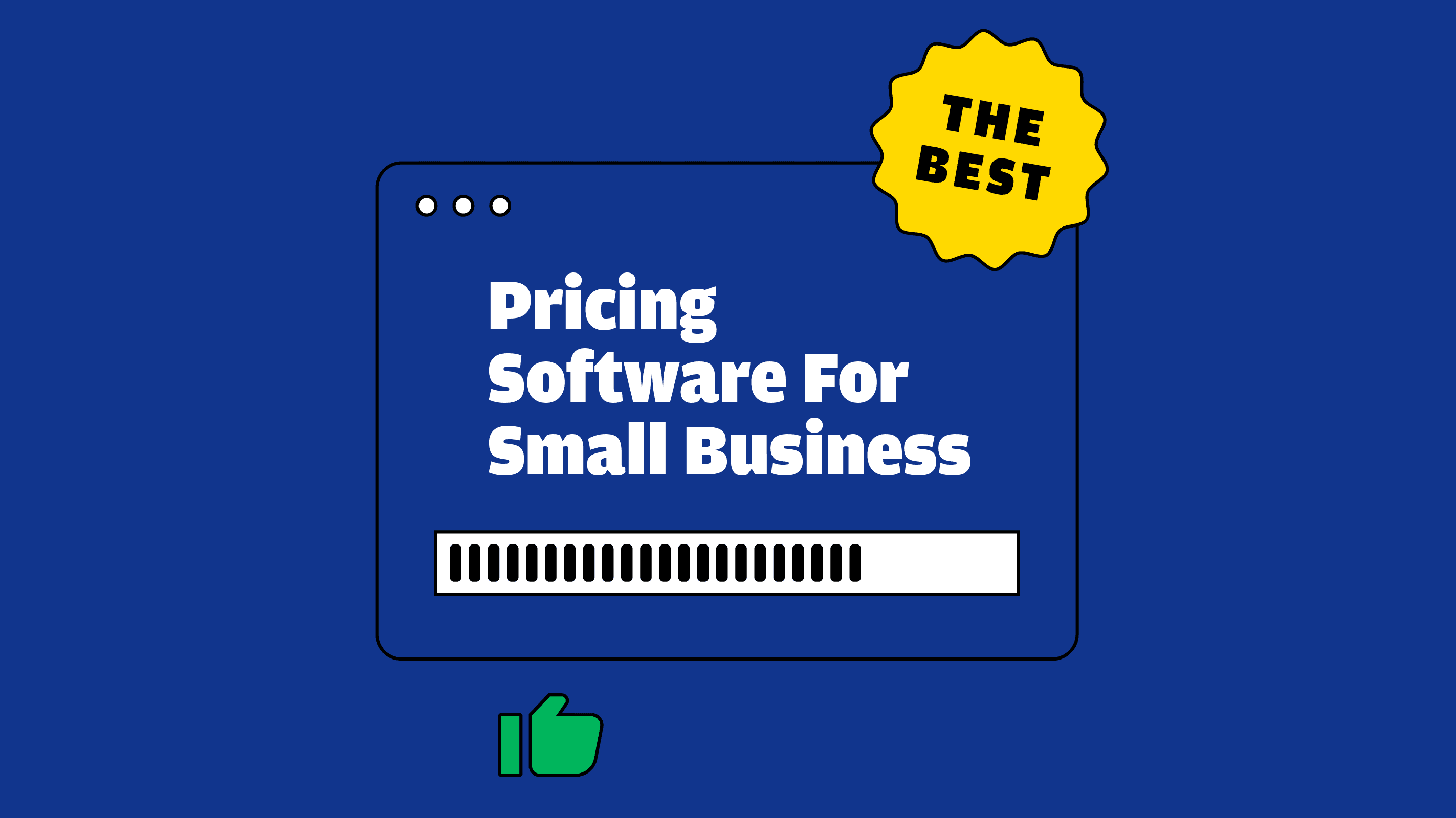 Pricing software for small business best tools