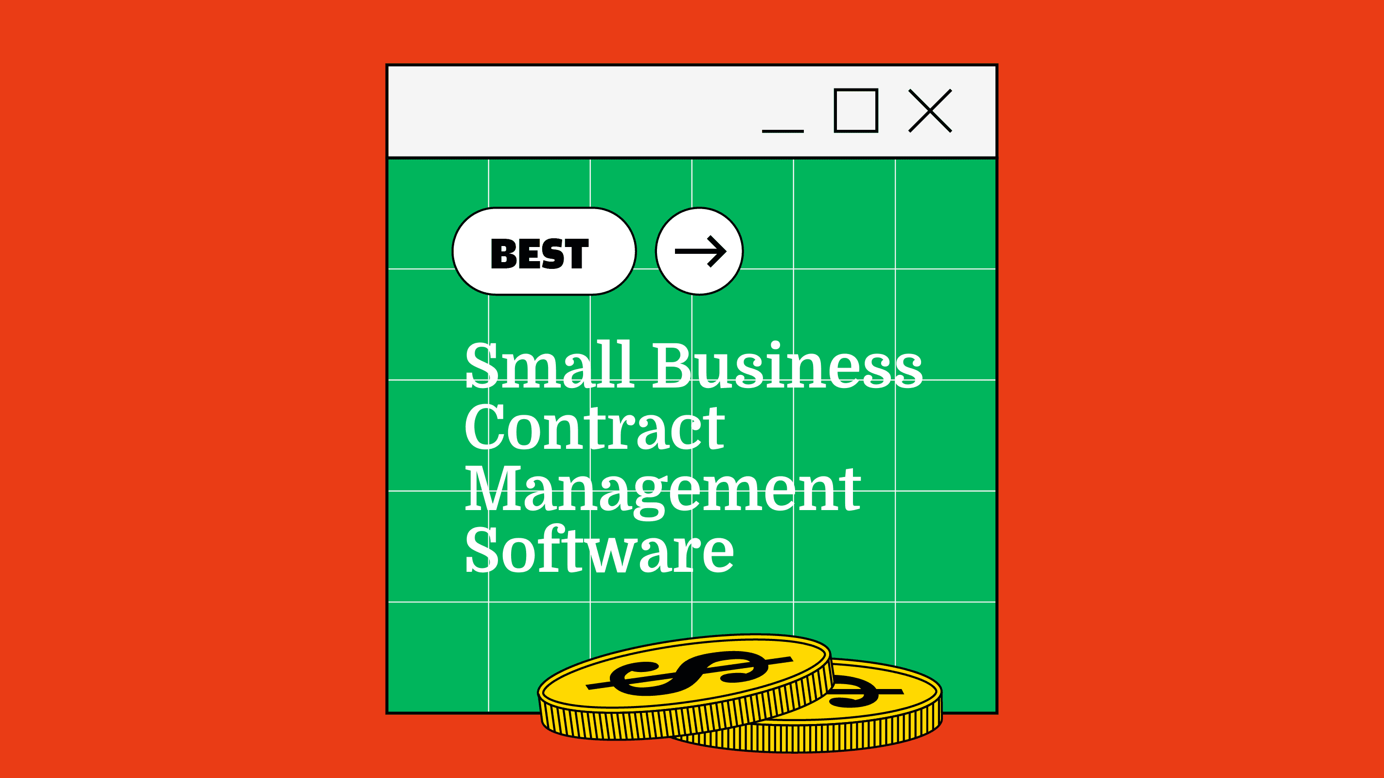 Small business contract management software best tools