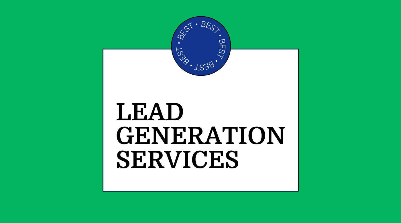 Lead generation services generic best of