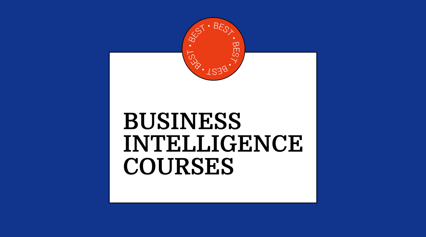 Business intelligence courses generic best of 70635