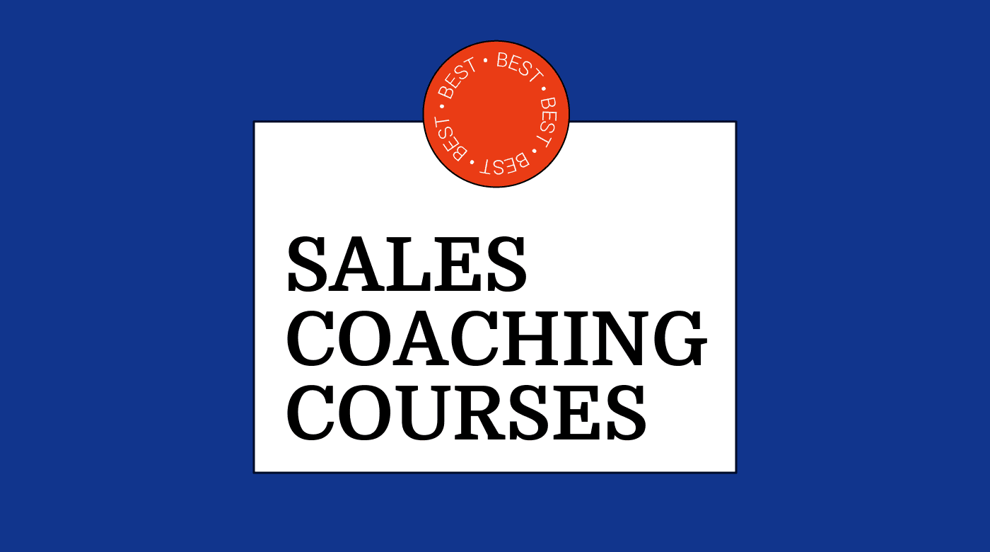 Sales coaching courses generic best of 53150