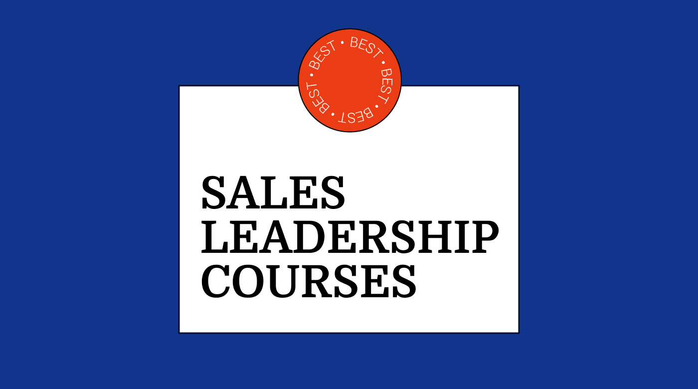 Sales leadership courses generic best of 73706