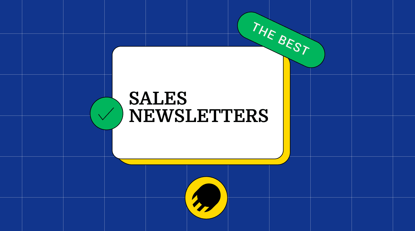 Sales newsletters generic best of 83856