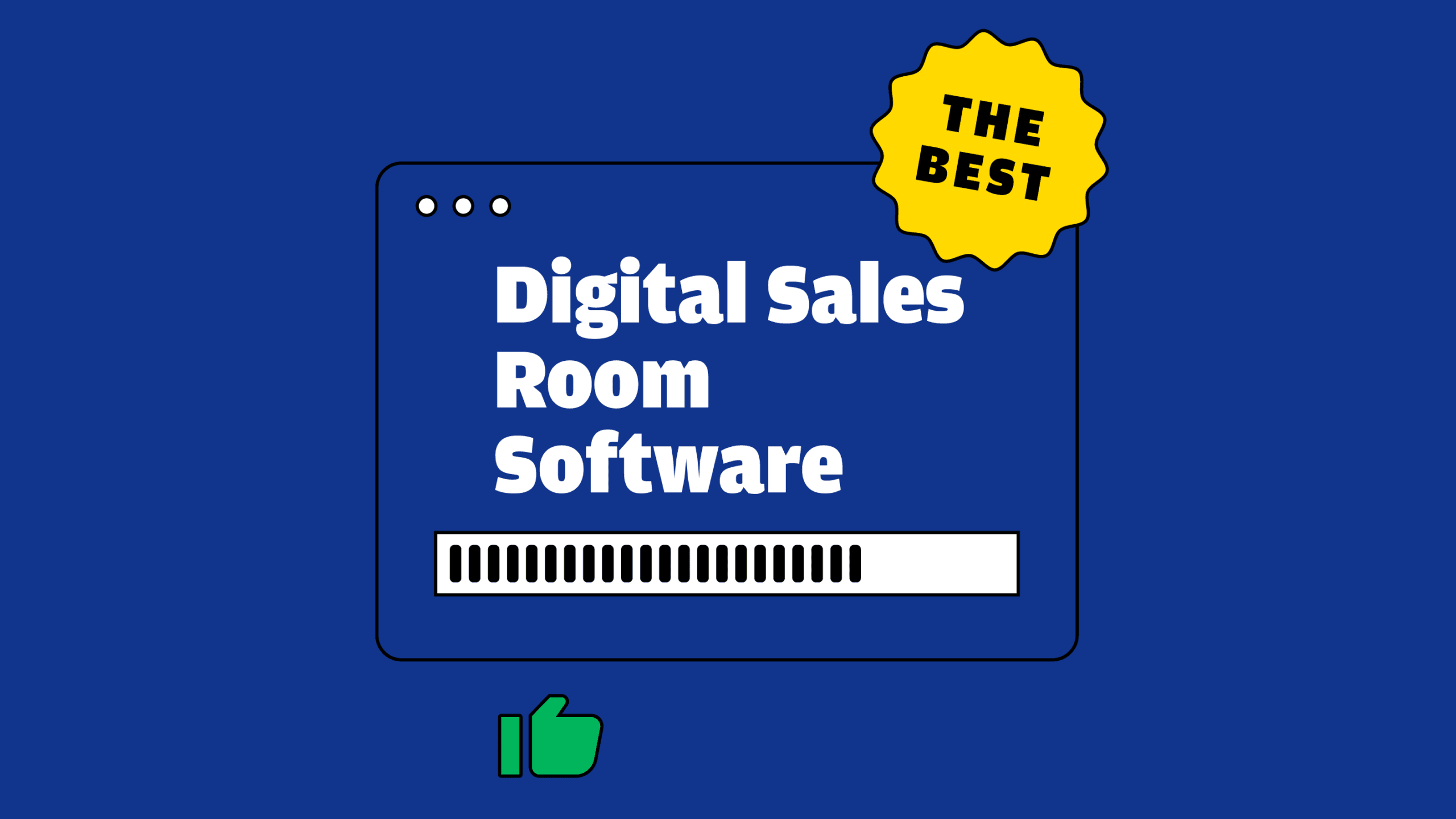 Digital sales room software best tools 86270