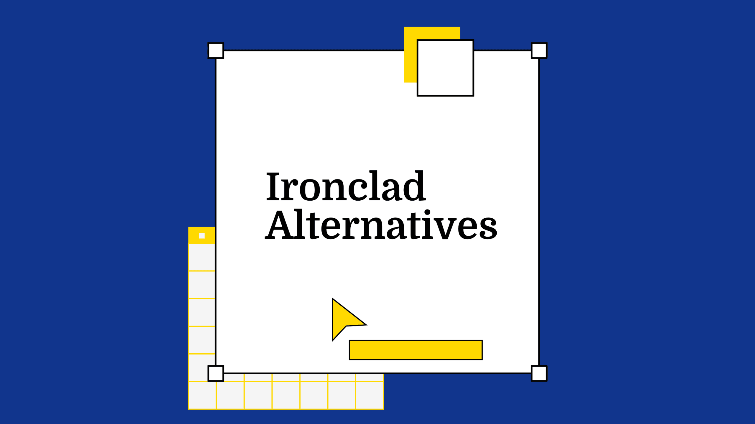 Ironclad alternatives best tools 04368