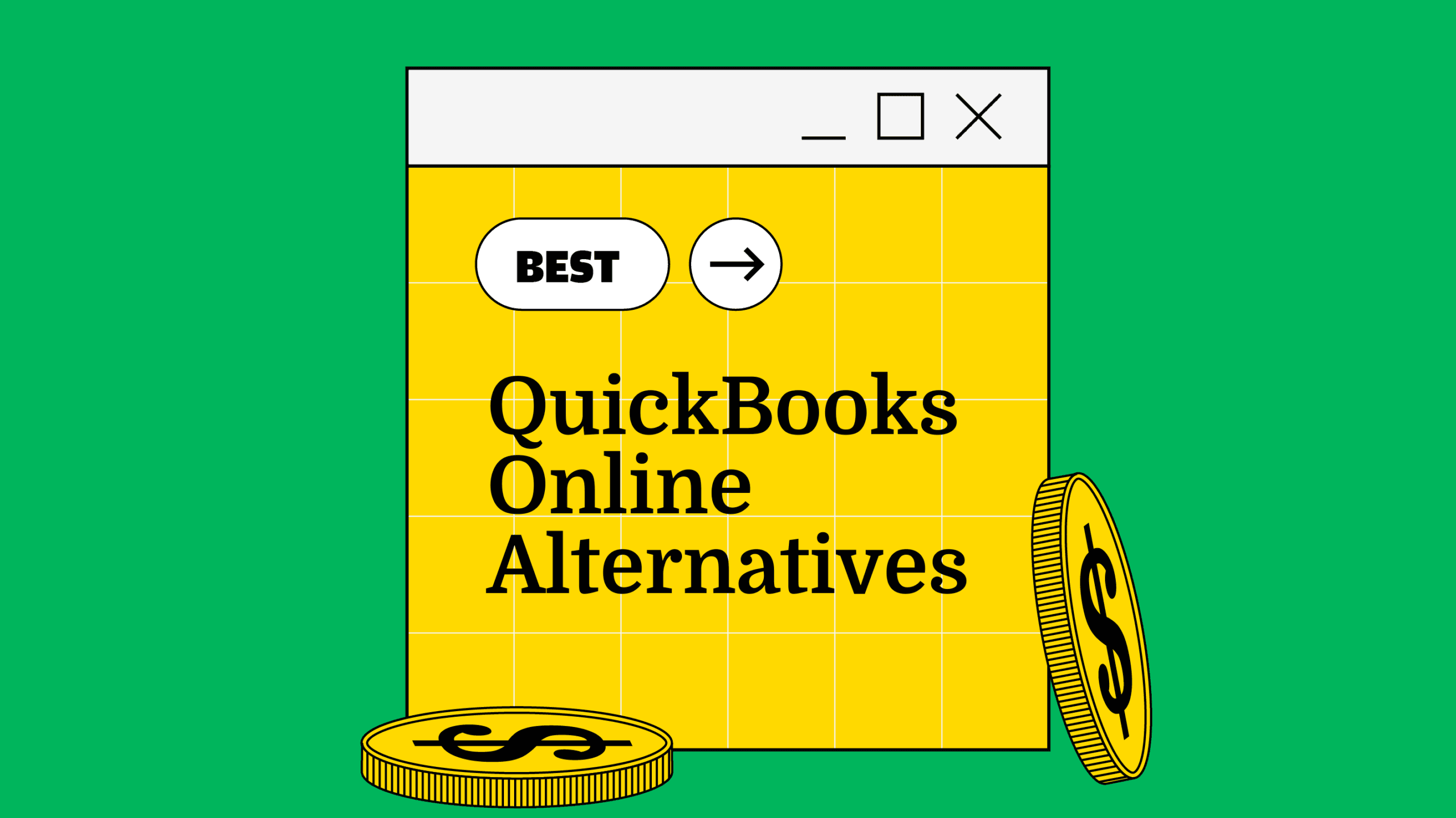 Quickbooks online alternatives best tools 89672