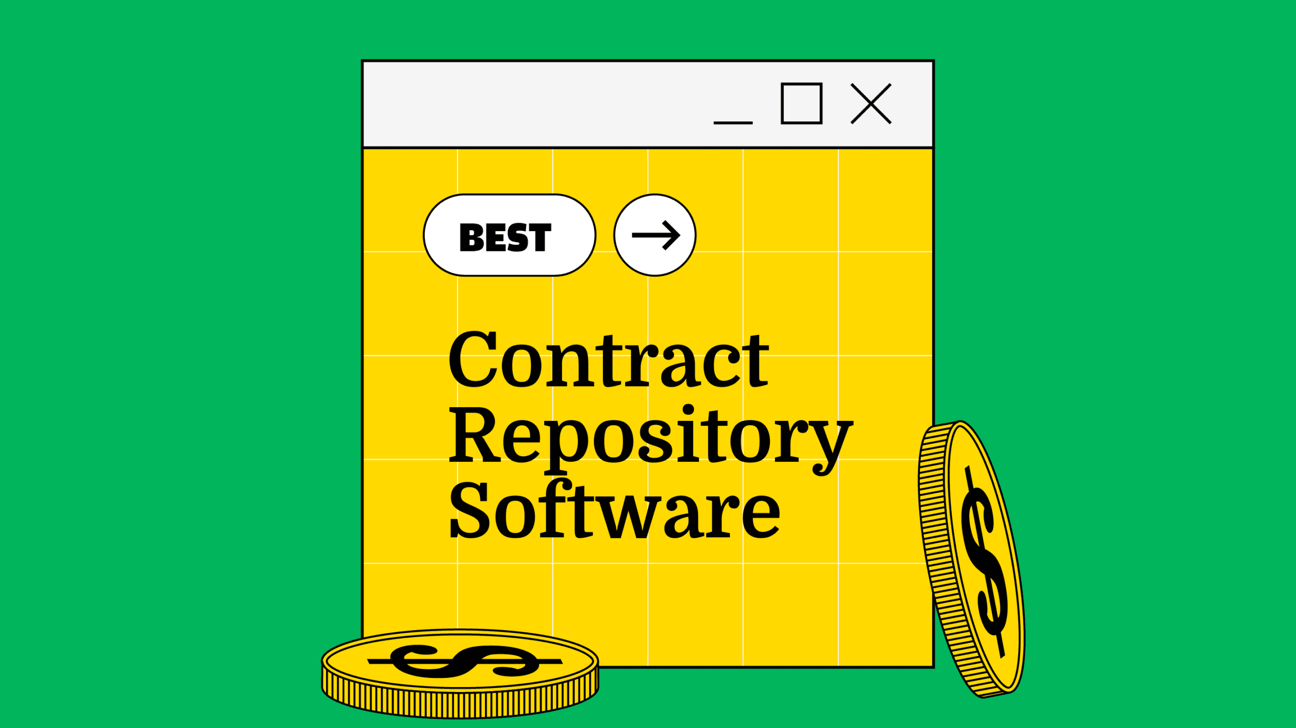 Contract repository software best tools 82682