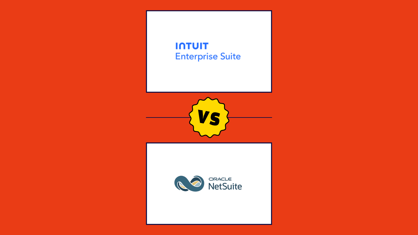 Intuit enterprise suite Versus Oracle netsuite 49782