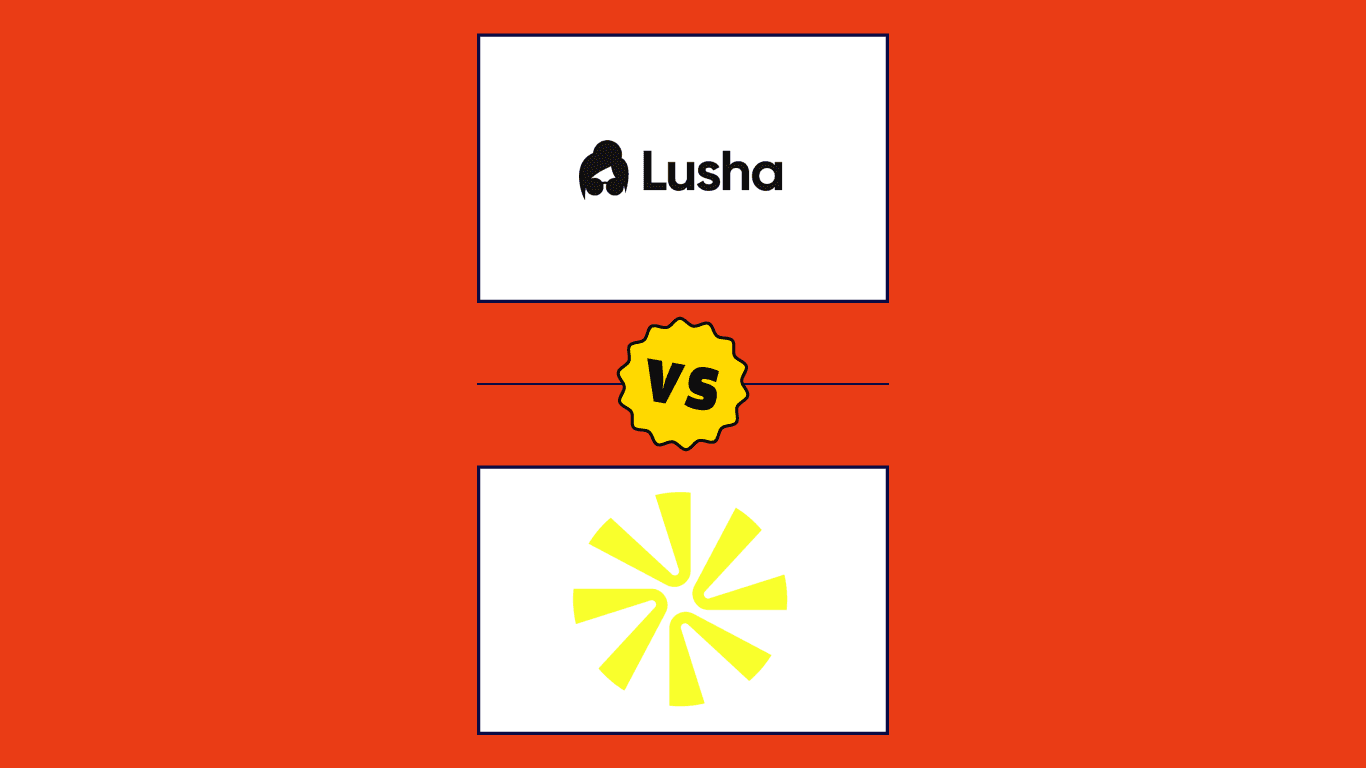Lusha Versus Apollo io 25867
