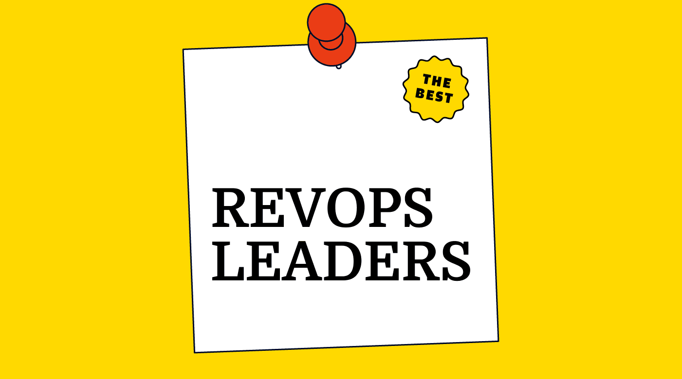 Revops leaders generic best of 55462