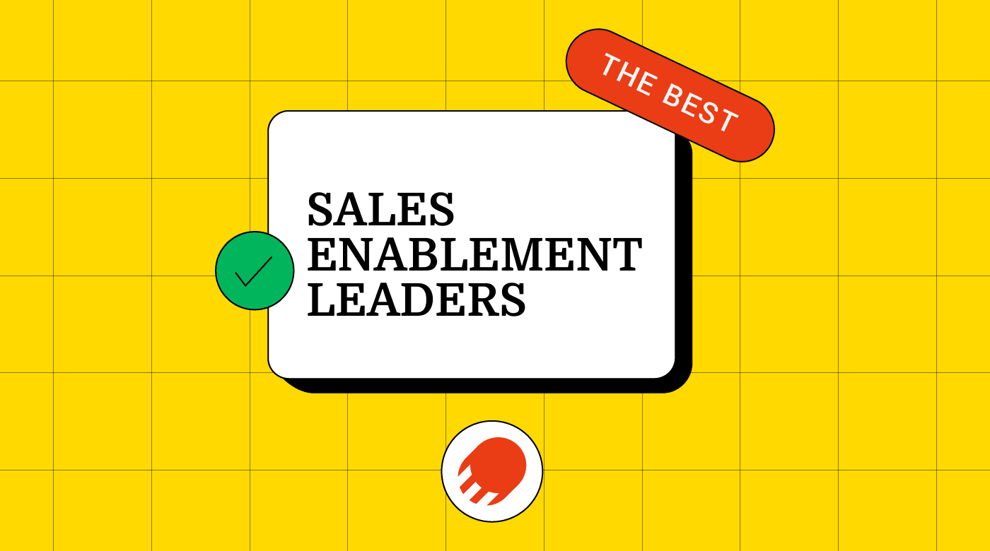 Sales enablement leaders generic best of 87477