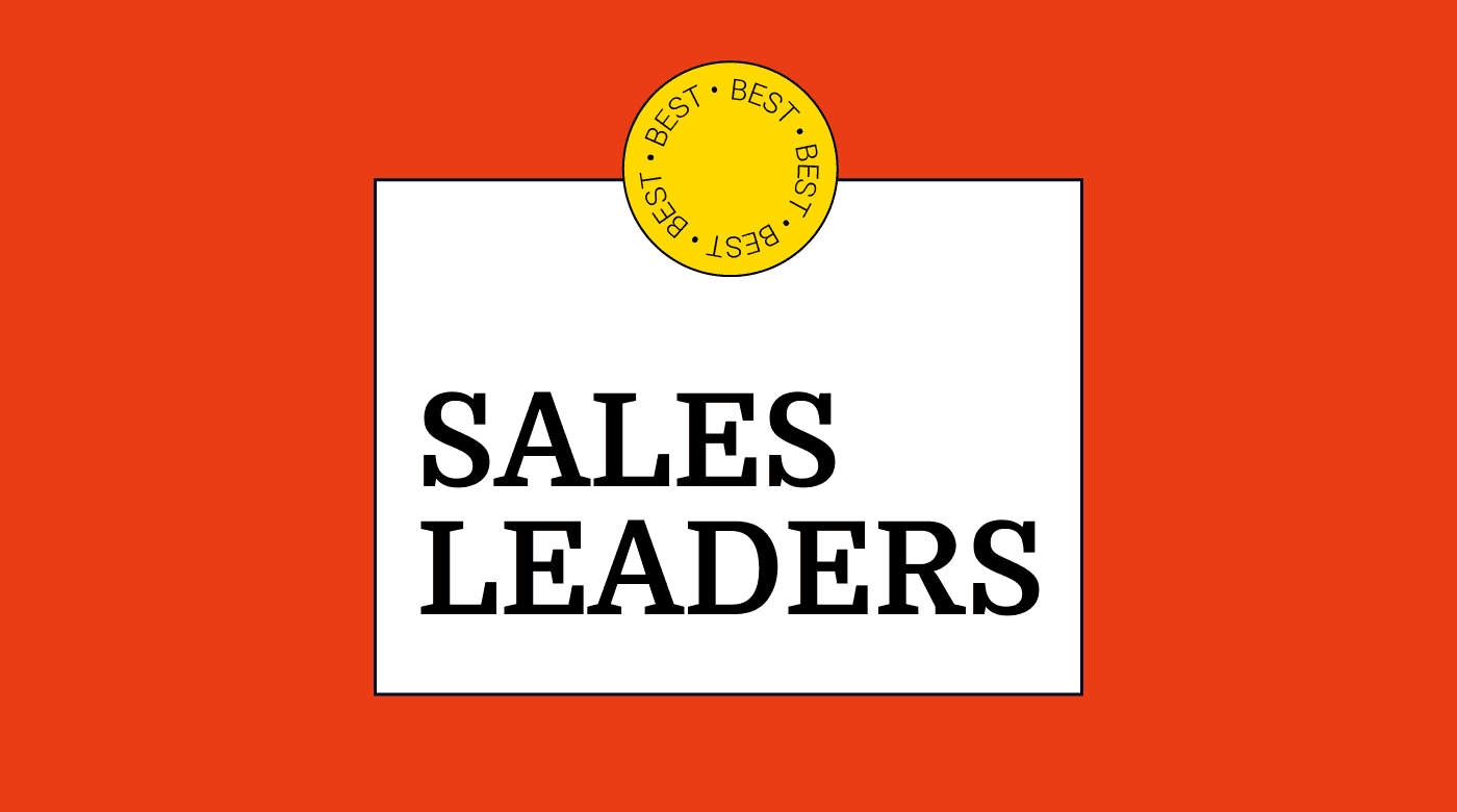Sales leaders generic best of 71311