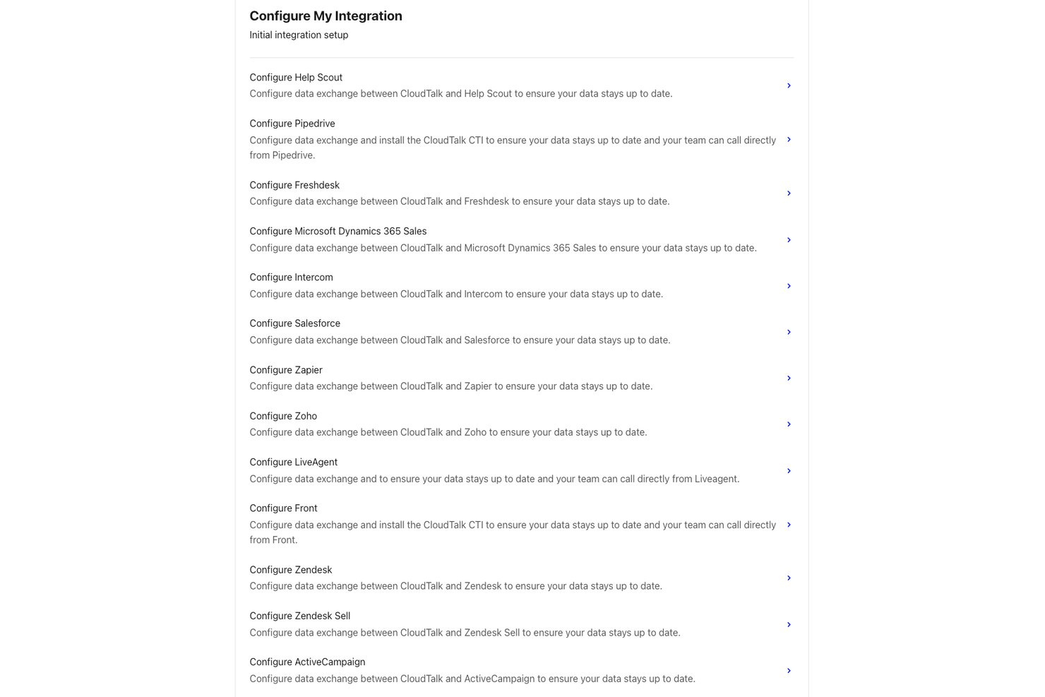screenshot - Reseña de CloudTalk: Ventajas, Desventajas, Características y Precios