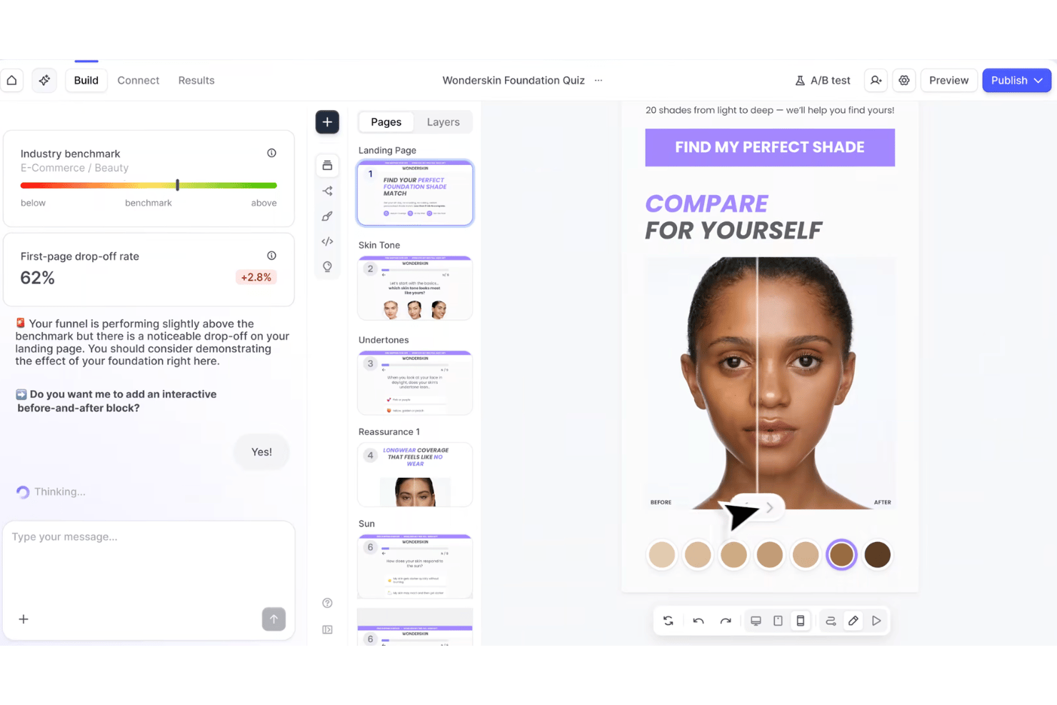 screenshot - Heyflow Review 2026: Pros, Cons, Features and Pricing