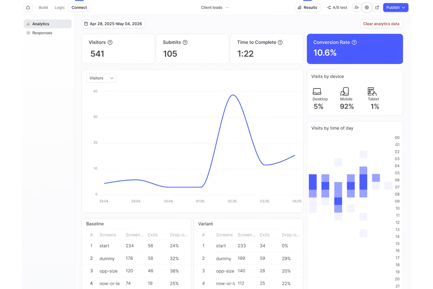 screenshot - Heyflow Review 2026: Pros, Cons, Features and Pricing