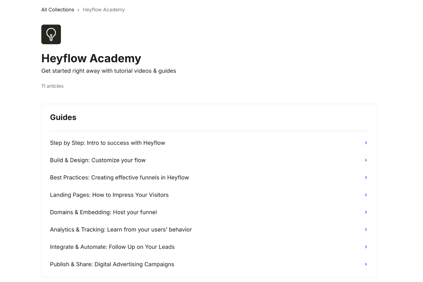 screenshot - Heyflow Review 2026: Pros, Cons, Features and Pricing