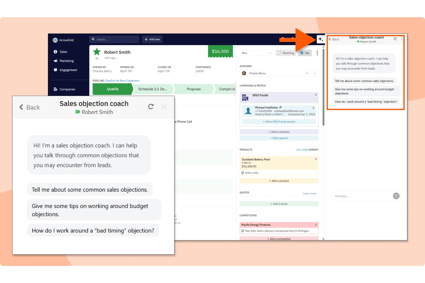 screenshot - Nutshell Review: Pros, Cons, Features and Pricing Explained