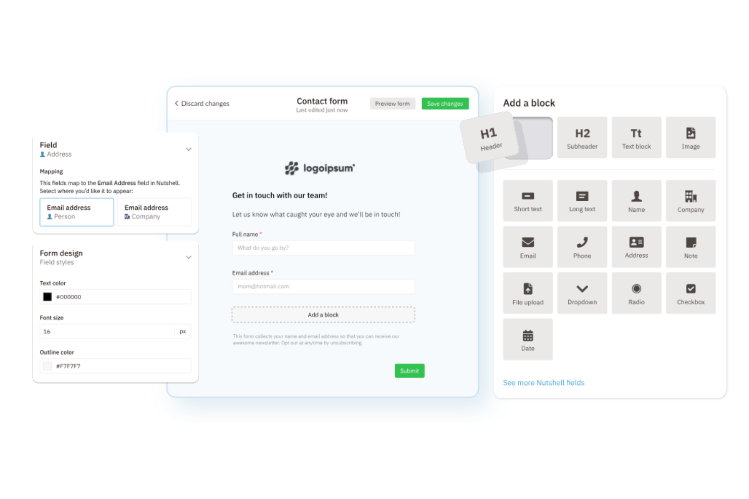 screenshot - Nutshell Review: Pros, Cons, Features and Pricing Explained