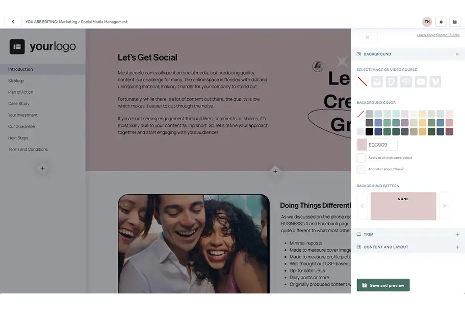 screenshot - Better Proposals Review: Pros, Cons, Features and Pricing Explained