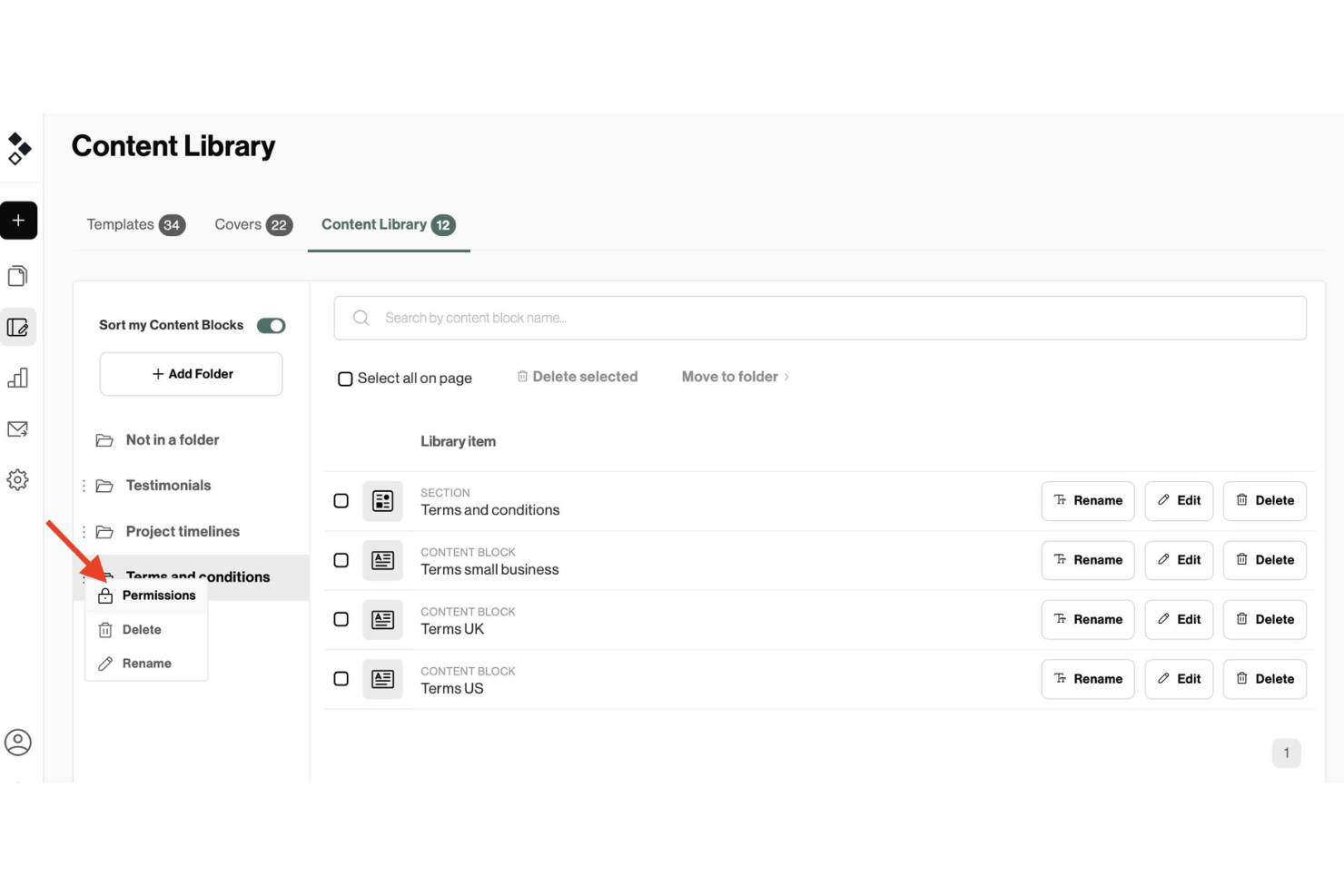 screenshot - Better Proposals Review: Pros, Cons, Features and Pricing Explained