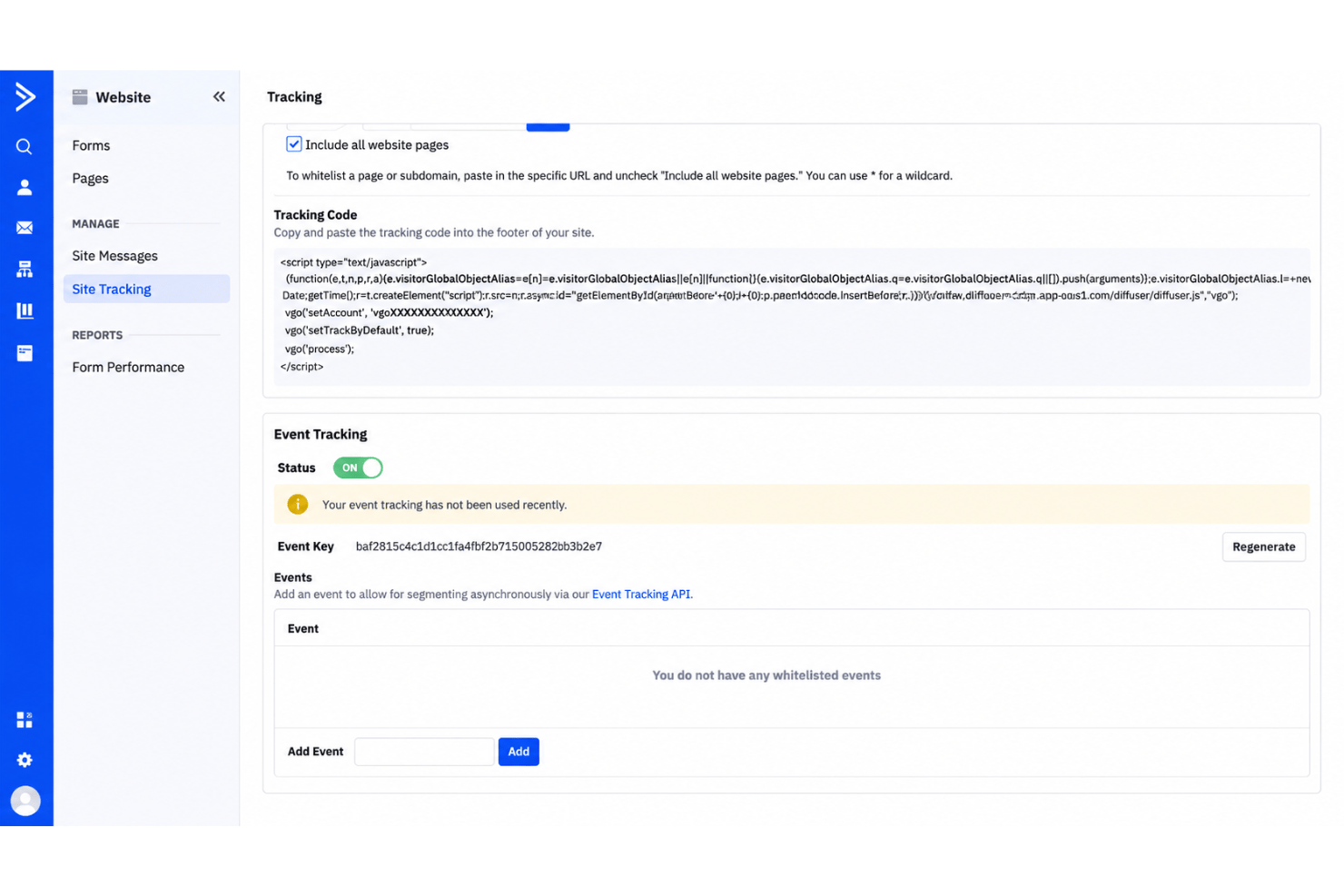screenshot - Évaluation d’ActiveCampaign : avantages, inconvénients, fonctionnalités et tarifs