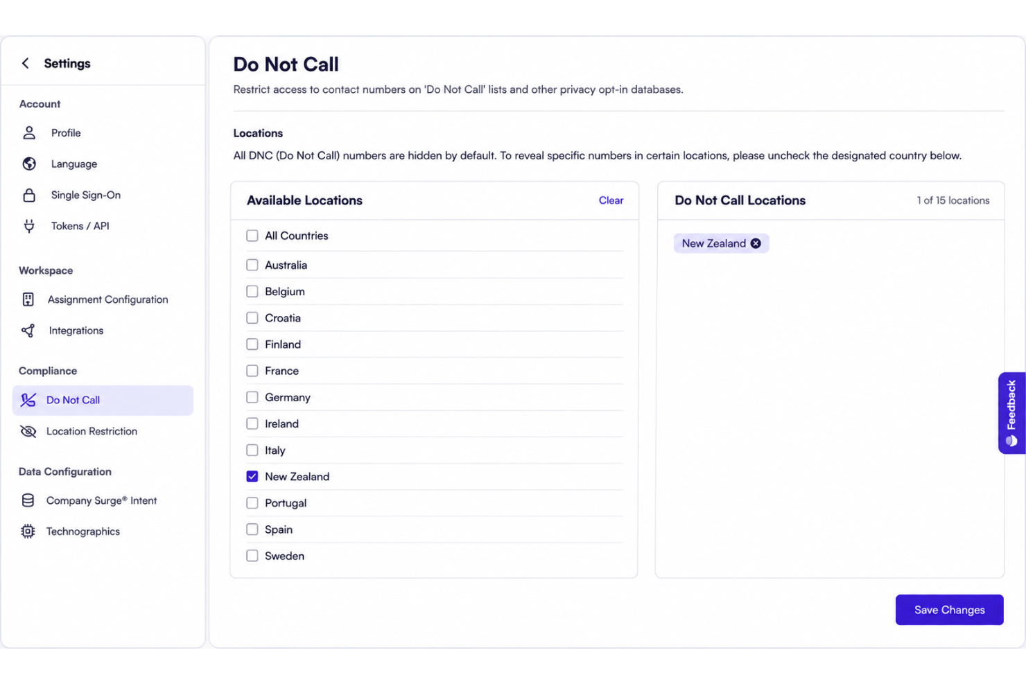 screenshot - Cognism Review: Pros, Cons, Features and Pricing Breakdown