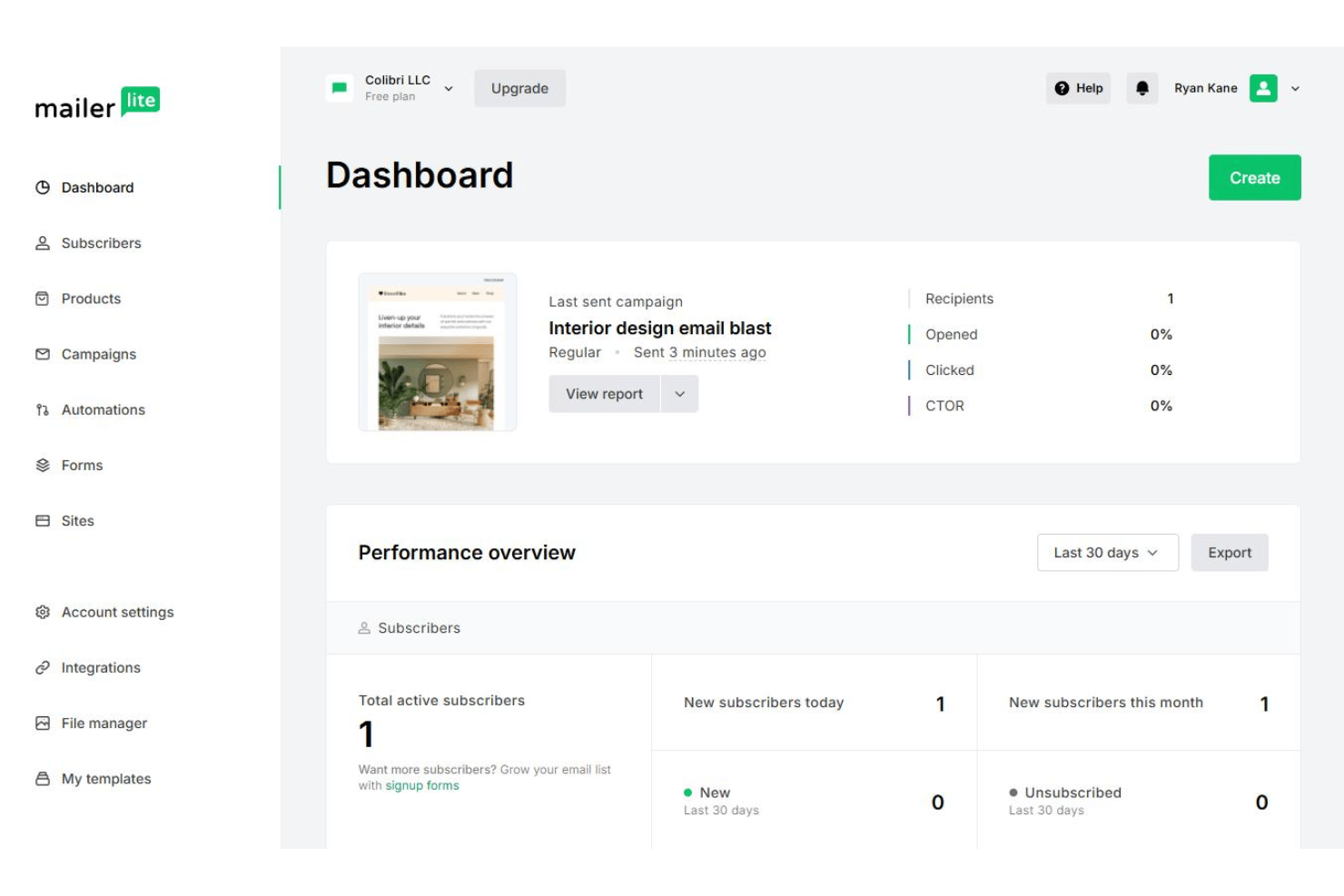 MailerLite simplifies sales email automation with intuitive tools.