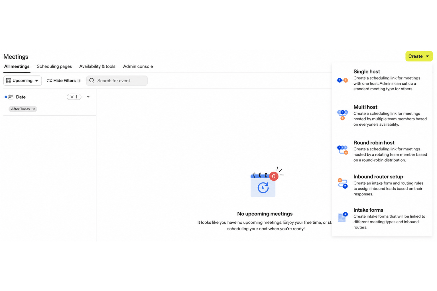 Apollo.io inbound lead workflow with enrichment and lead routing.