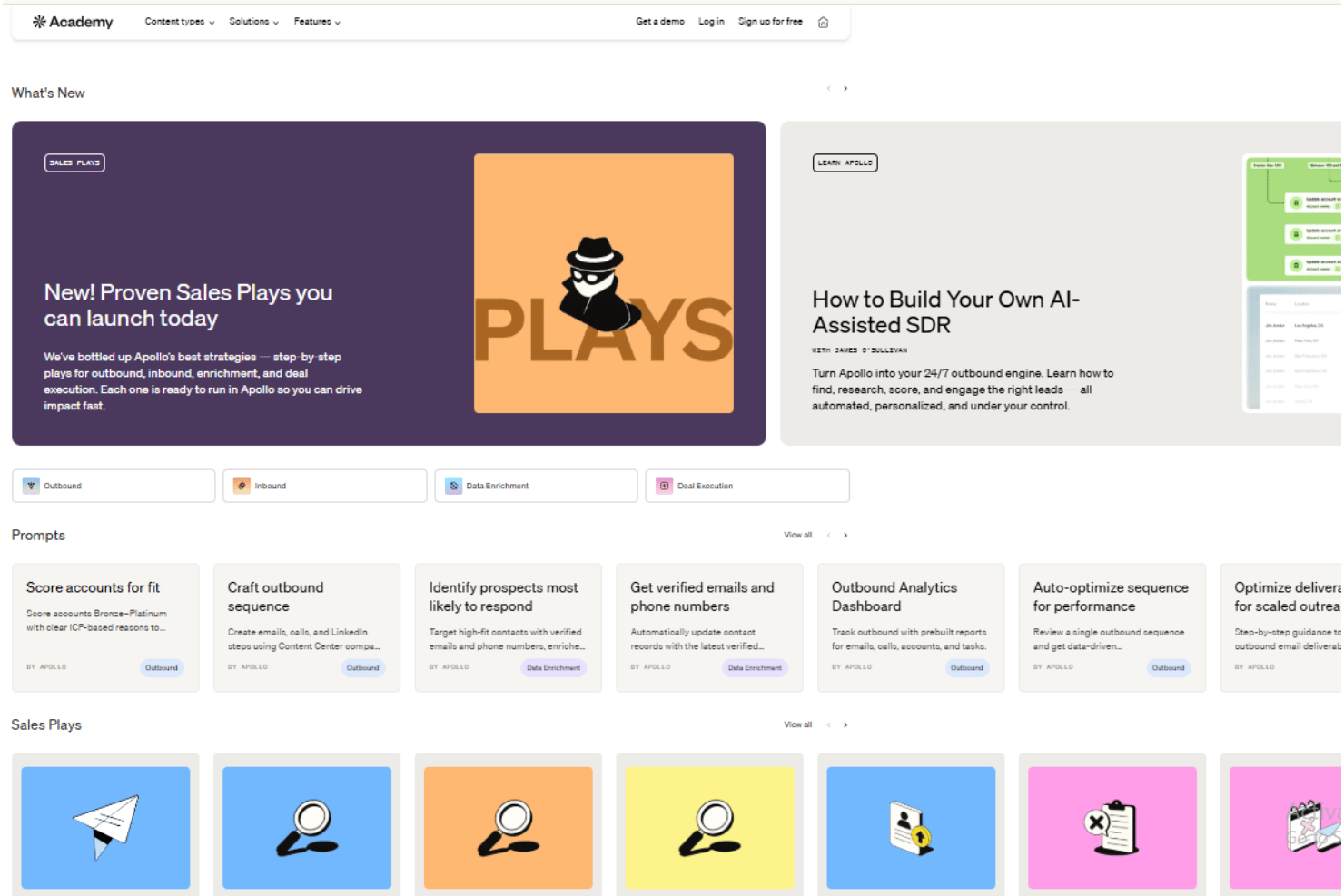 Apollo.io onboarding with guided setup, training, CRM configuration, and support.