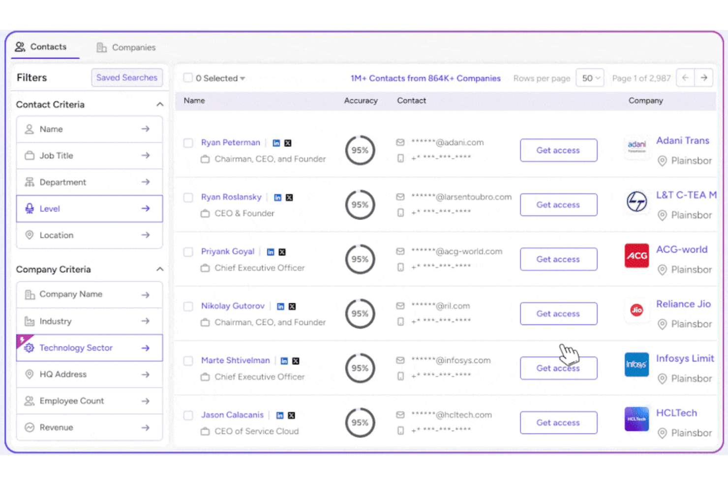 screenshot - Adapt Review 2026: Pros, Cons, Features and Pricing