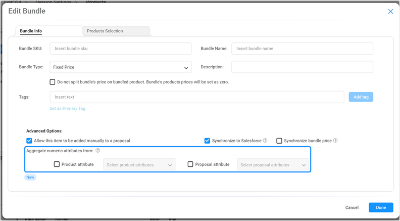 DealHub AI Expands Bundle Attribute Automation