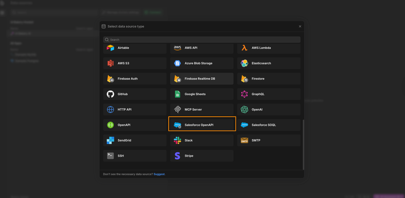 UI Bakery Expands Connectivity With New Data Sources