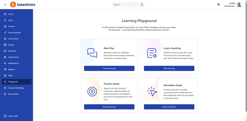 TalentLMS Adds AI Learning and Training Updates