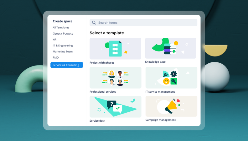 Streamlining Workspaces with New Updates