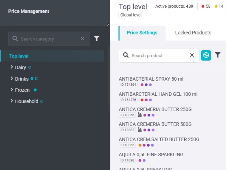 Yieldigo Improves Navigation and Analytics Features