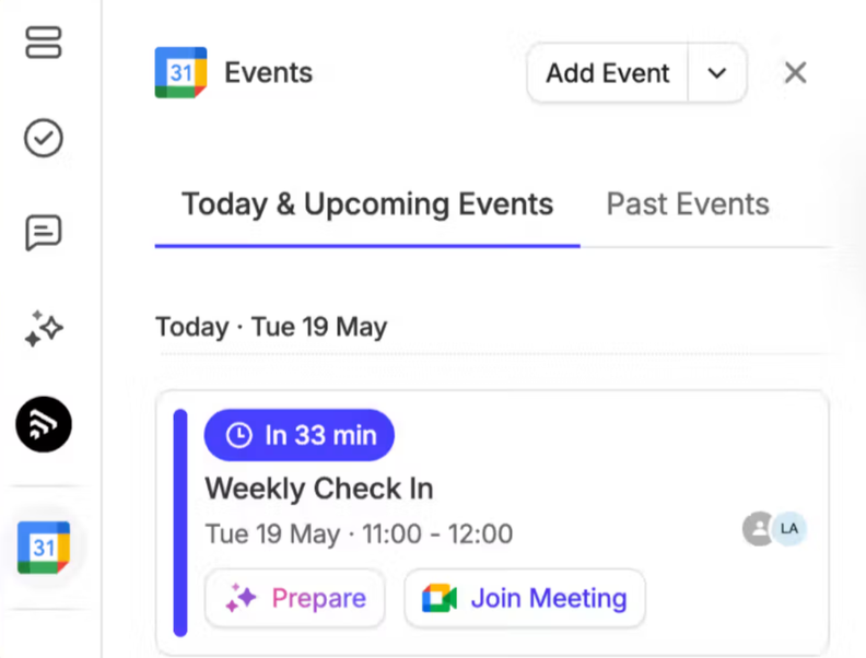 Capsule Adds AI Meeting Prep for External Calls