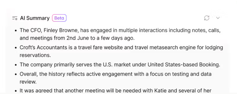 Capsule Unveils AI Summaries and Email Assist