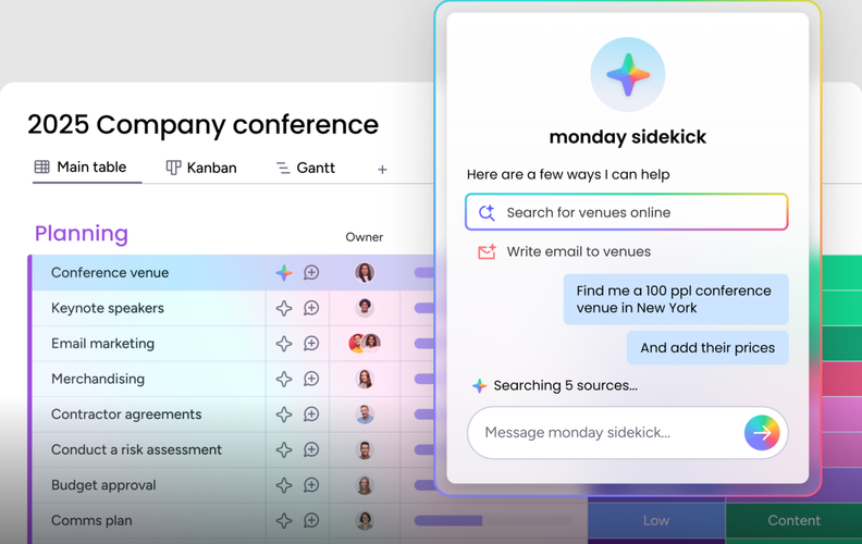 monday.com's AI Blocks Now Available to All Users