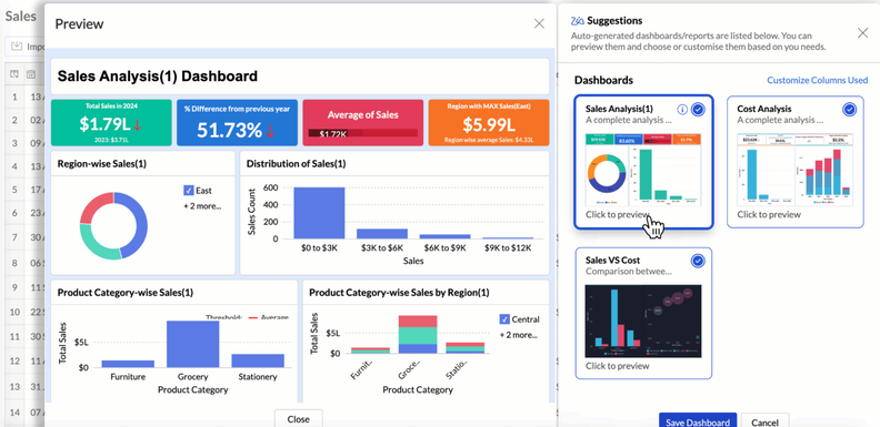 Zoho Analytics Enhances Analysis, Reporting, and Real-Time Data
