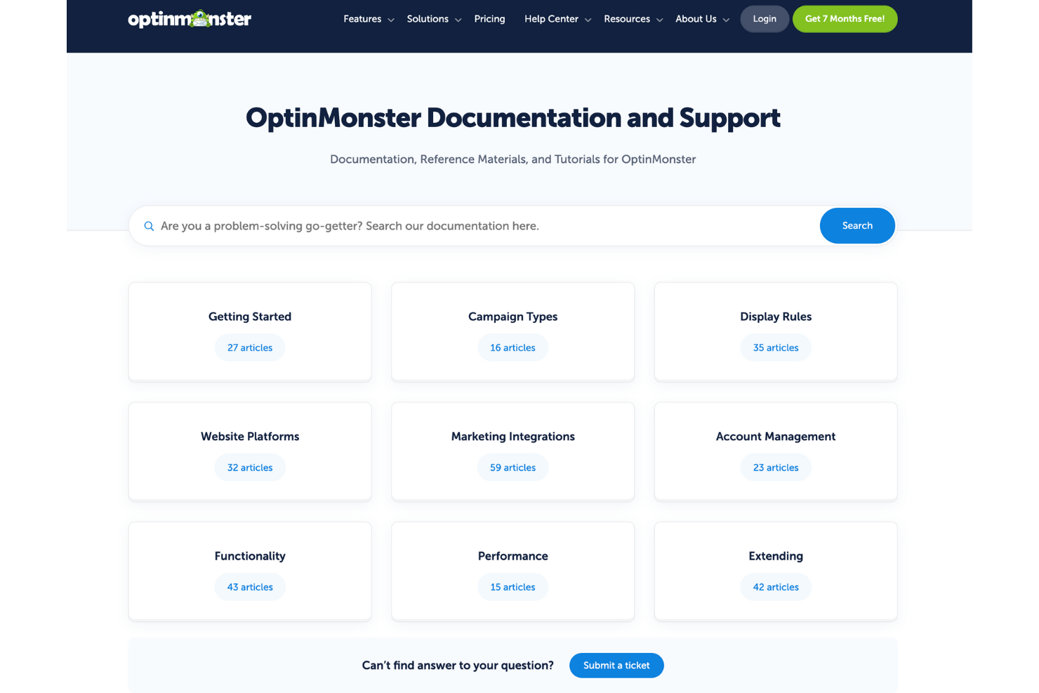 screenshot - OptinMonster Review: Pros, Cons, Features &amp; Pricing