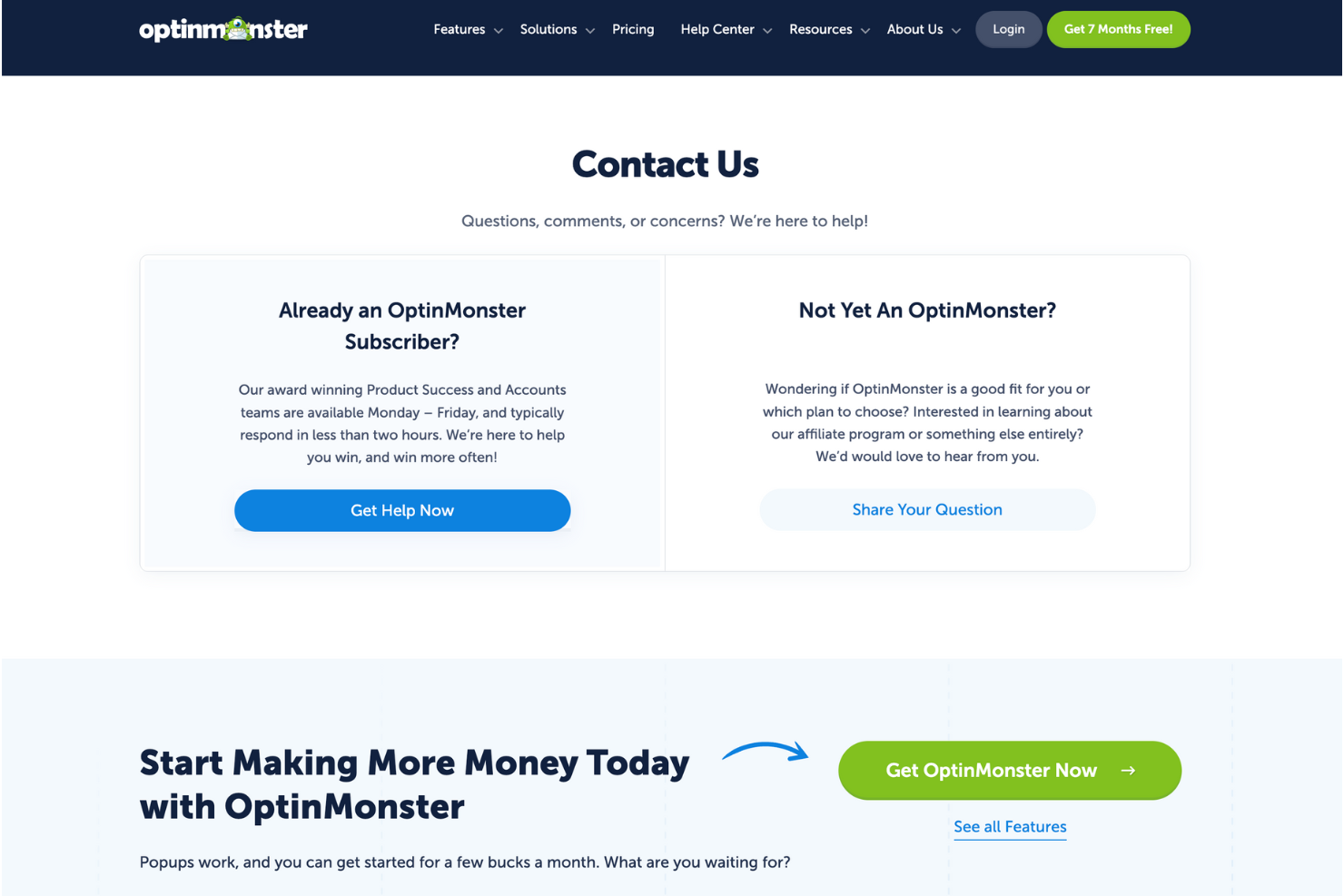 screenshot - OptinMonster Review: Pros, Cons, Features &amp; Pricing