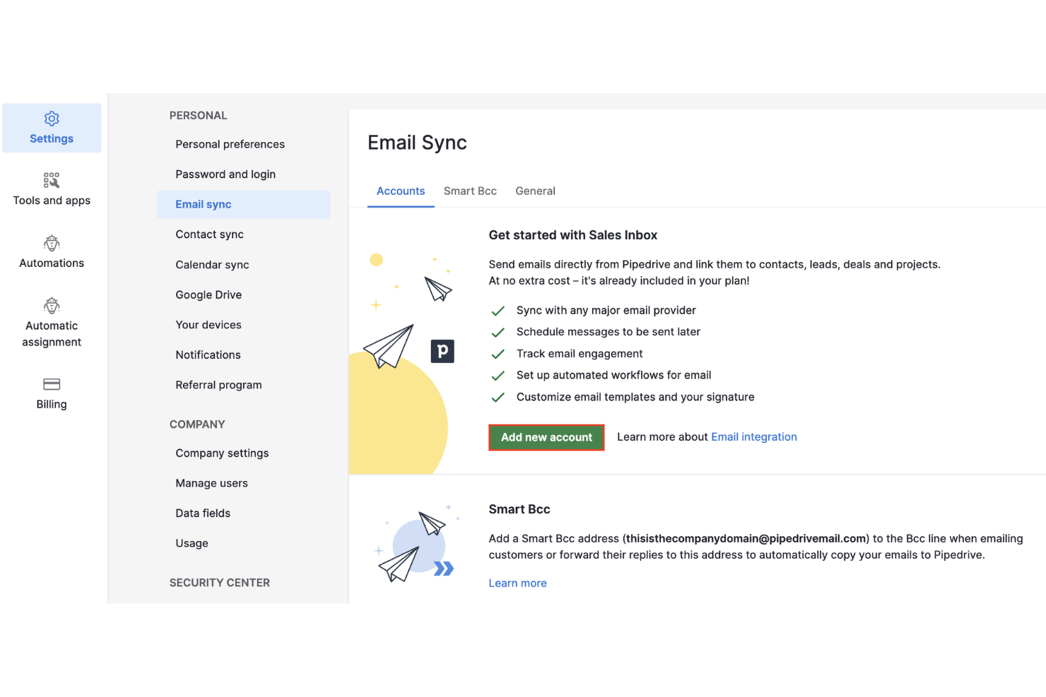 screenshot - Pipedrive Review: Pros, Cons, Features &amp; Pricing