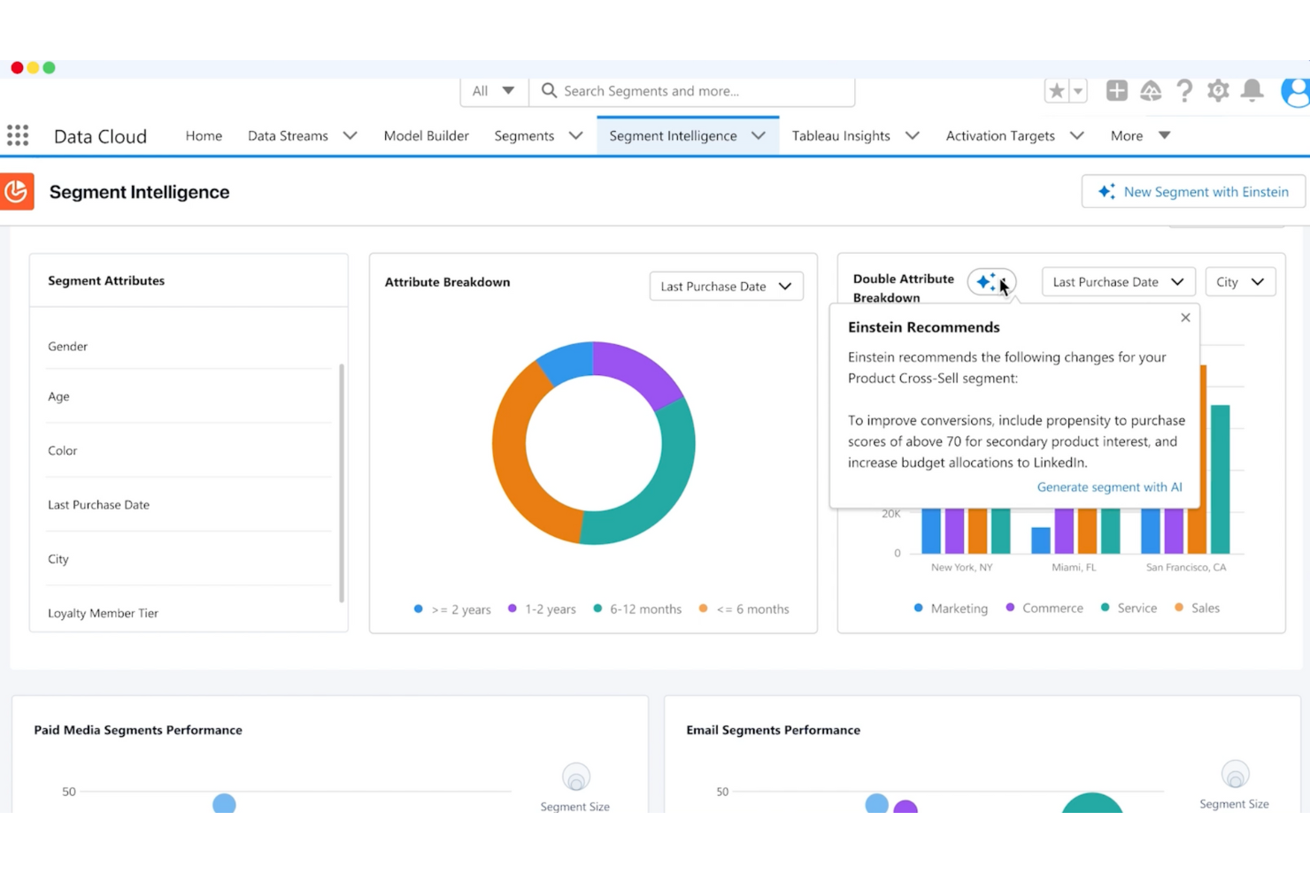screenshot - Salesforce Marketing Review: Pros, Cons, Features &amp; Pricing