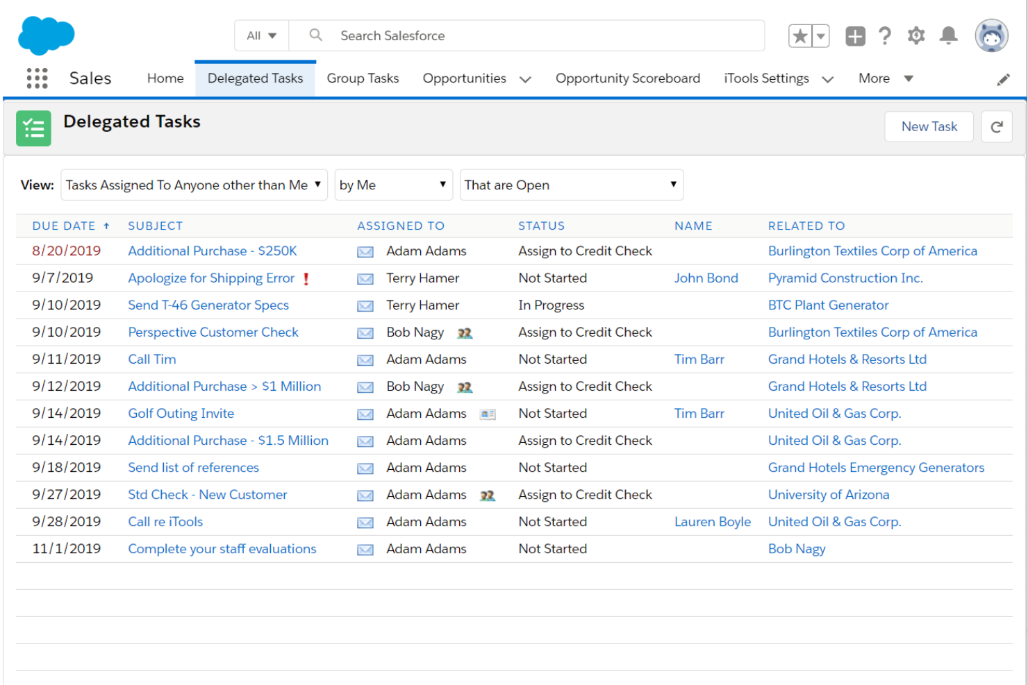 screenshot - Salesforce Sales Review: Pros, Cons, Features &amp; Pricing